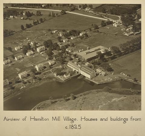 Hamilton Mill