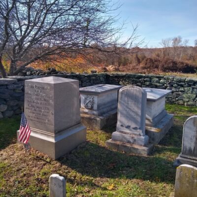 The Silas Casey Lot