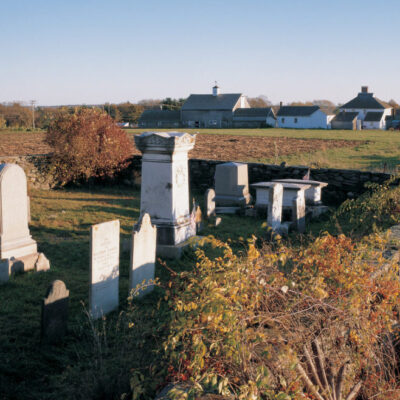 The Silas Casey Lot