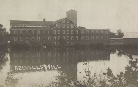 Belleville Mill