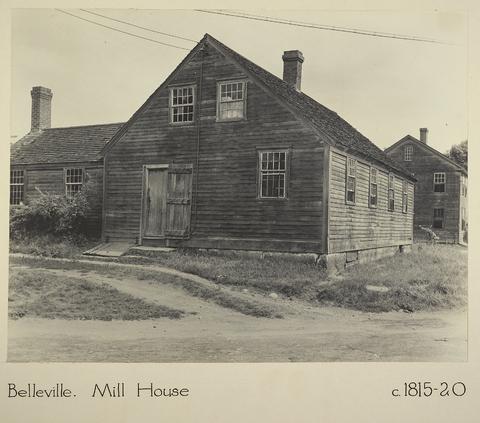 Belleville Mill