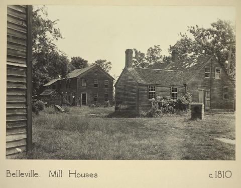 Belleville Mill