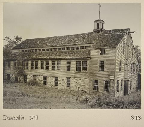 Davisville Mill