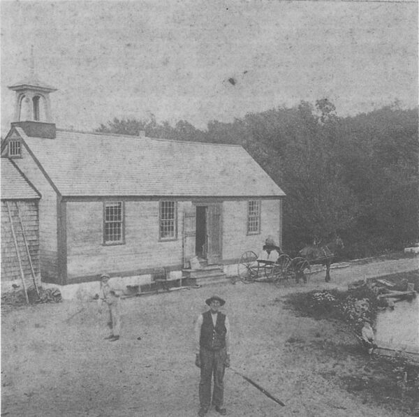 Kettle Hole Mill