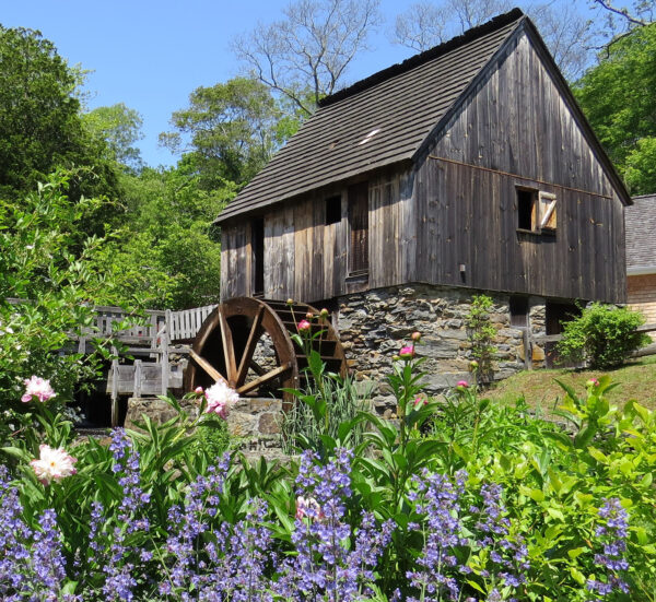 Gilbert Stuart Snuff Mill