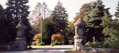 Quidnessett Memorial Cemetery
