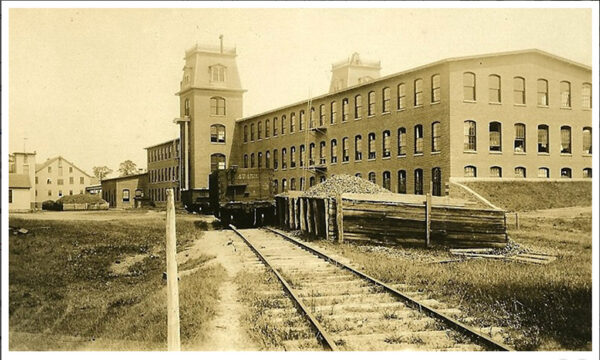 Rodman Mill