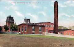 Rodman Mill