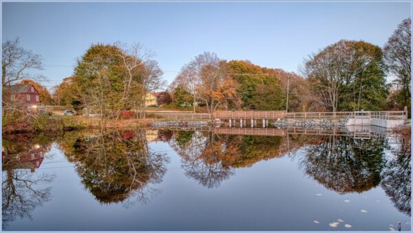 Silver Spring Mill