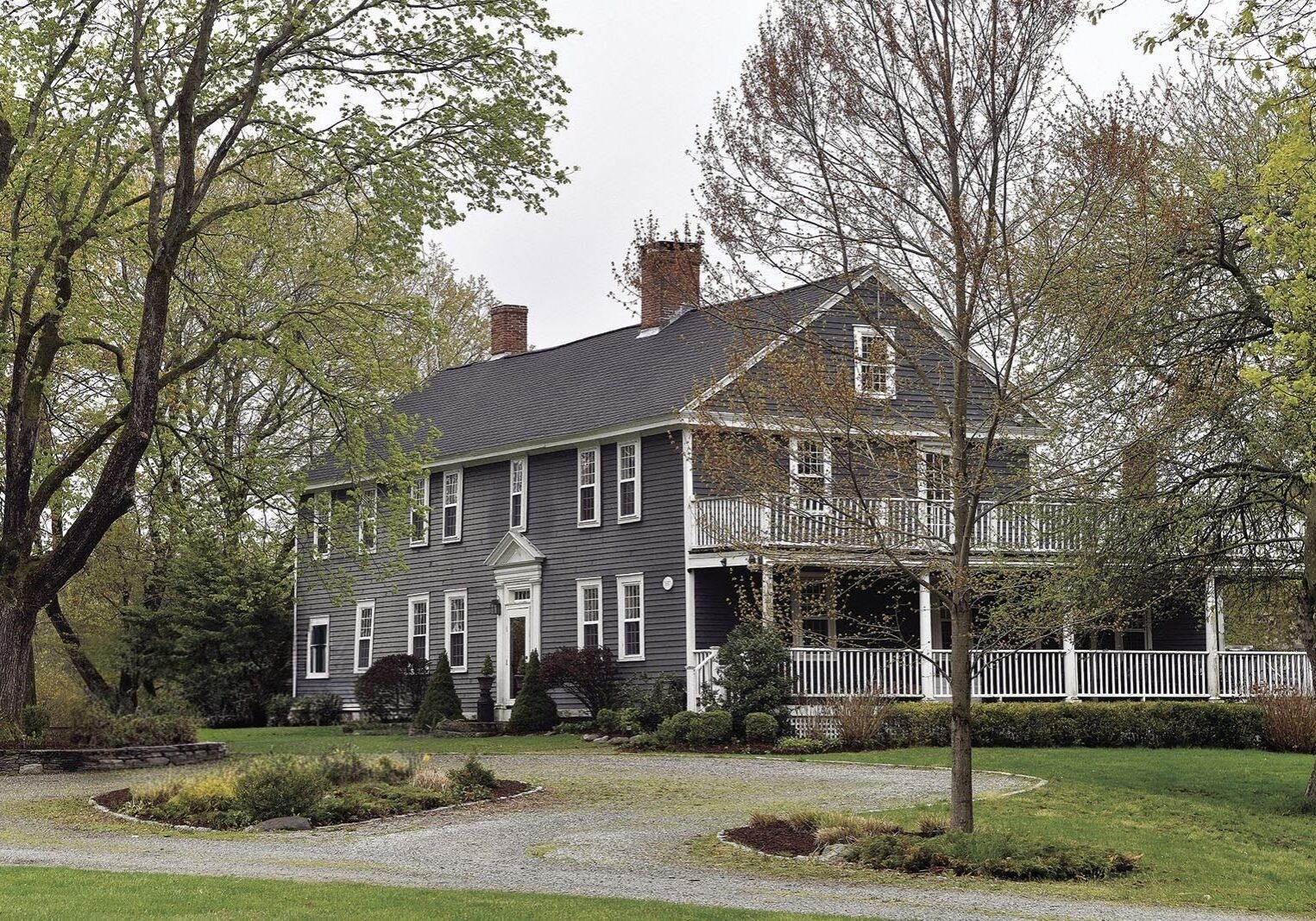 Wightman Homestead